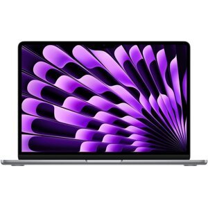 Apple MacBook Air 13, M3 8-core/8GB/256GB SSD/10-core GPU, vesmírně šedá (M3, 2024) - MRXN3SL/A