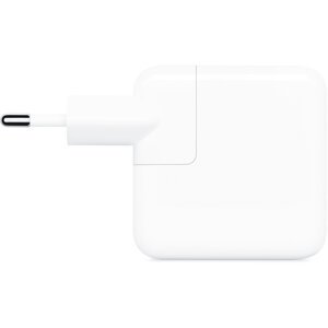 Apple napájecí adaptér USB-C, 30W, bílá - MW2G3ZM/A