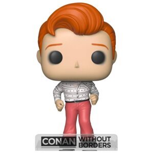 Figurka Funko POP! Conan O'Brien - Conan Without Borders (22) - 0889698349321