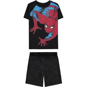Pyžamo Marvel - Spider-Man, dětské (134/140) - 08718526361889