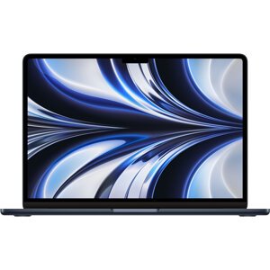 Apple MacBook Air 13, M2 8-core, 16GB, 256GB, 10-core GPU, temně inkoustová (M2, 2022) - Z160007LH