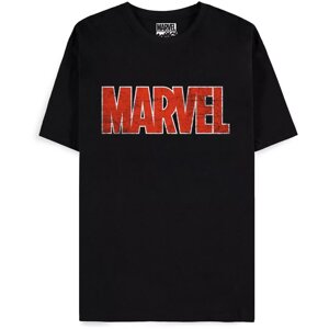 Tričko Marvel - Marvel Logo (M) - 08718526398717