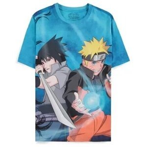 Tričko Naruto - Naruto & Sasuke (XL) - 08718526397925