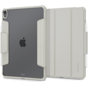 Spigen ochranný kryt AirSkin pro Apple iPad Air 10.9" (2022/2020), šedá - ACS06074