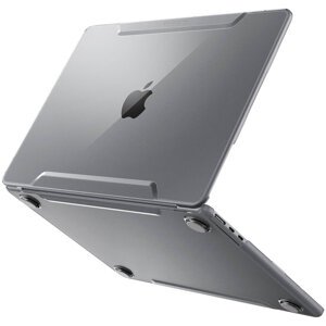 Spigen ochranný kryt Thin Fit pro Apple Macbook Air 15" M3/M2, čirá - ACS06957
