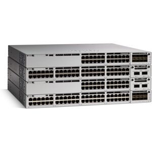 Cisco Catalyst C9300-48S-E, Network Essentials - C9300-48S-E