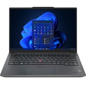 Lenovo ThinkPad E14 Gen 6 (Intel), černá - 21M7002LCK