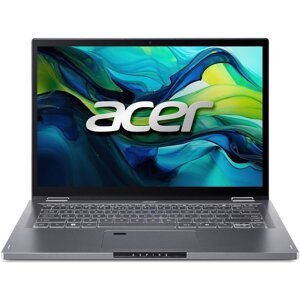 Acer Aspire Spin 14 (ASP14-51MTN), šedá - NX.KRUEC.008