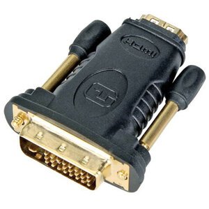 Redukce HDMI A - DVI-D F/M - kphdma-2