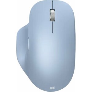 Microsoft Bluetooth Ergonomic Mouse, modrá - 222-00056