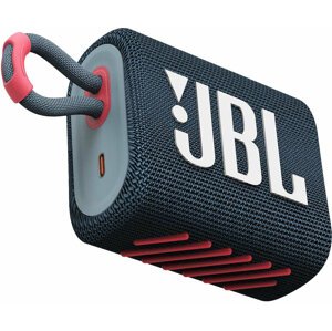 JBL GO3, modrá/červená - JBL GO3BLUP
