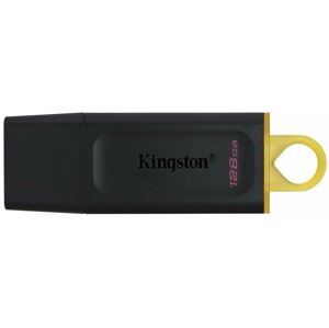 Kingston DataTraveler Exodia - 128GB, černá/žlutá - DTX/128GB