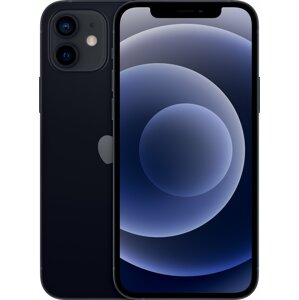 Apple iPhone 12, 256GB, Black - MGJG3CN/A