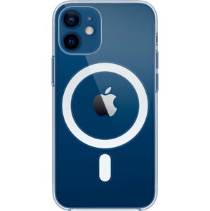 Apple kryt Clear Case s MagSafe pro iPhone 12 mini, transparentní - MHLL3ZM/A
