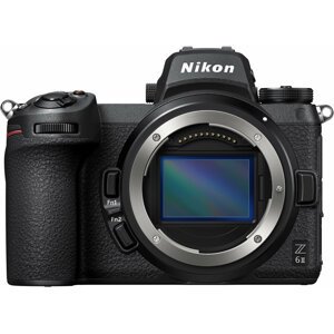Nikon Z 6II tělo, černá - VOA060AE
