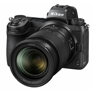 Nikon Z6 II + NIKKOR Z 24–70 mm f/4 S - VOA060K001