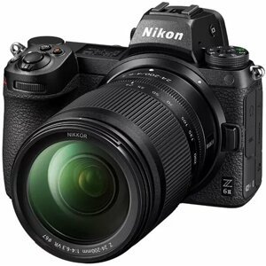 Nikon Z6 II + NIKKOR Z 24–200 mm f/4–6,3 VR - VOA060K004