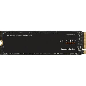 WD SSD Black SN850, M.2 - 500GB - WDS500G1X0E