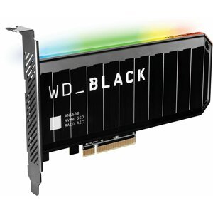 WD SSD Black AN1500, PCI-Express - 2TB - WDS200T1X0L