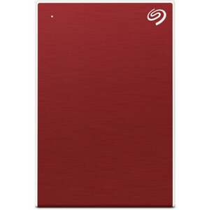 Seagate One Touch Portable - 5TB, červená - STKC5000403