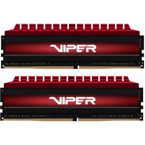 Patriot VIPER 4 16GB (2x8GB) DDR4 3200 CL16 - PV416G320C6K