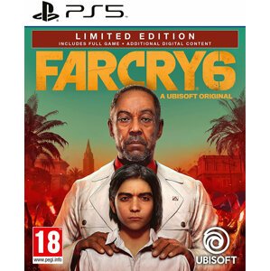 Far Cry 6 - Limited Edition (PS5) - 3307216218227