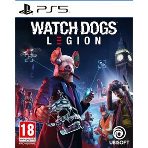 Watch Dogs: Legion (PS5) - 3307216174806
