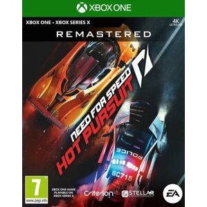 Need for Speed: Hot Pursuit Remastered (Xbox ONE) - 5030948124051