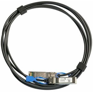 Mikrotik SFP+ kabel DAC, 1G/10/25Gbit, 3m - XS+DA0003