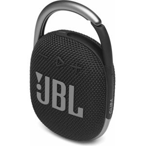 JBL Clip 4, černá - JBL CLIP4BLK