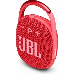 JBL Clip 4, červená - JBL CLIP4RED