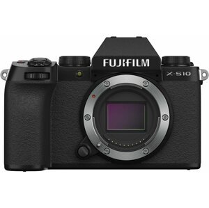 Fujifilm X-S10, tělo, černá - 16670041