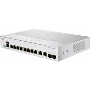 Cisco CBS250-8T-E-2G - CBS250-8T-E-2G-EU