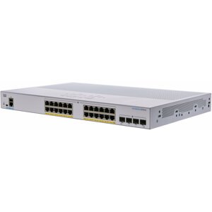Cisco CBS350-24P-4G - CBS350-24P-4G-EU