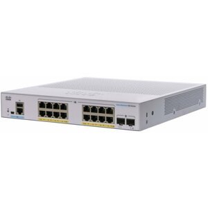 Cisco CBS350-16FP-2G - CBS350-16FP-2G-EU