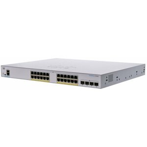 Cisco CBS350-24P-4X - CBS350-24P-4X-EU