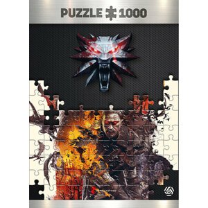 Puzzle The Witcher - Monsters (Good Loot) - 05908305231936