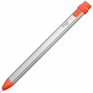 Logitech Crayon digitální pero, bezdrátové - intense sorbet - 914-000034