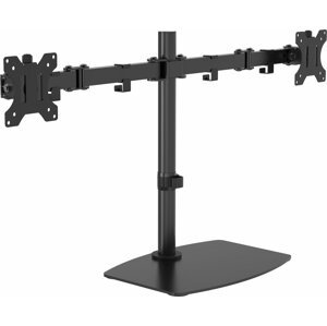 VISION stolní držák pro monitor 13-32", černá - VFM-DSDB