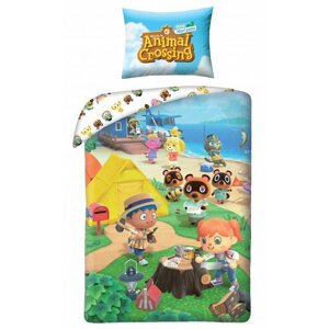 Povlečení Animal Crossing - New Horizons - 05902729045735