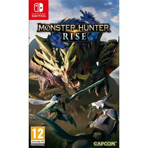 Monster Hunter Rise (SWITCH) - NSS452