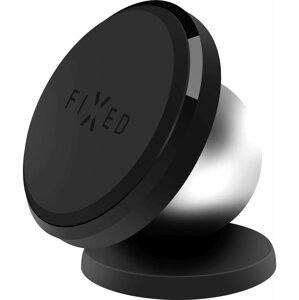 FIXED držák Icon Flex Mini, na palubní desku, magnetický, černá - FIXIC-FLEXM-BK