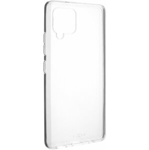 FIXED gelové pouzdro pro Samsung Galaxy A42 čirá - FIXTCC-626