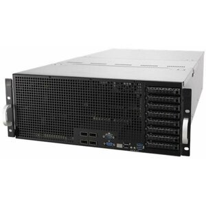 ASUS ESC8000G4/10G, LGA3647, 24GB RAM, 8x2,5" SATA/SAS/2xNVMe, 2200W - 90SF00H1-M05030