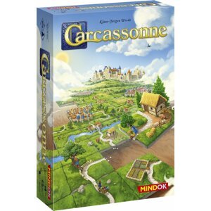 Desková hra Mindok Carcassonne - 010