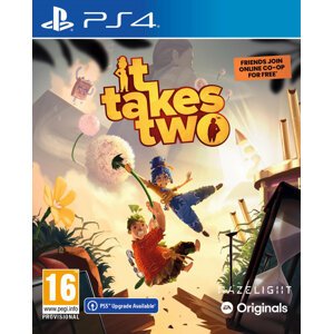 It Takes Two (PS4) - 5030945124696