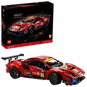 LEGO® Technic 42125 Ferrari 488 GTE „AF Corse #51” - 42125