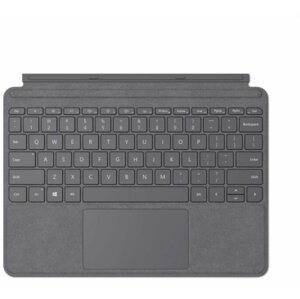 Microsoft Type Cover pro Surface Go, CZ&SK, šedá - TZL-00001