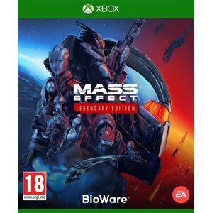 Mass Effect: Legendary Edition (Xbox ONE) - 5030938123941