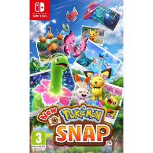 New Pokémon Snap (SWITCH) - NSS467